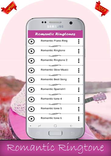 Romantic Music Love Ringtones screenshot 5