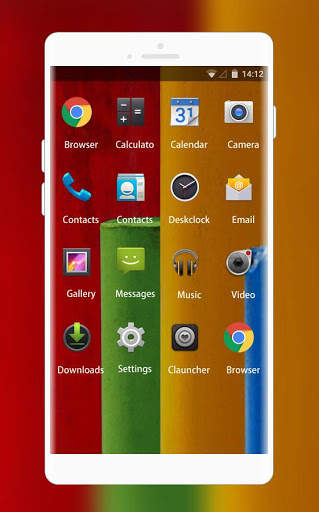 Theme for Motorola Moto G HD screenshot 2