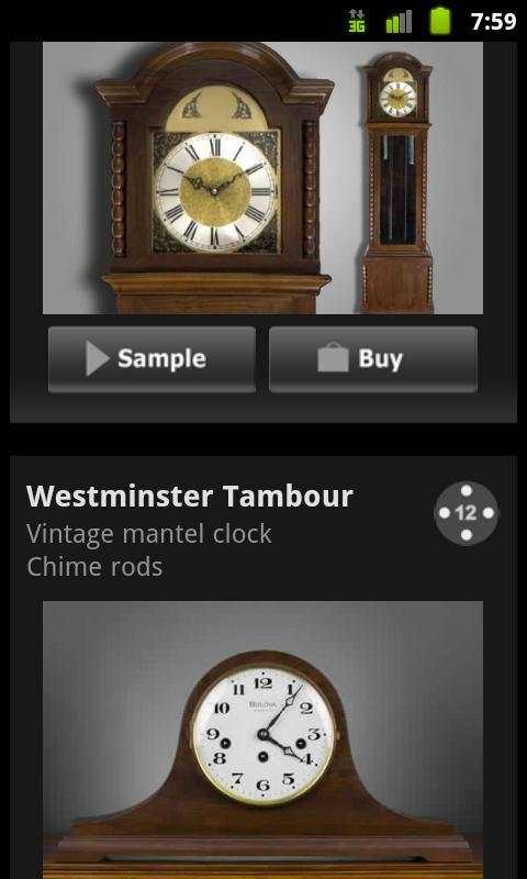 Chime Time screenshot 8
