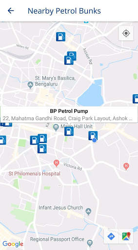 Car Parlour - The next generation car care screenshot 7