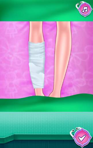 The Charm School - Princesse Life Game screenshot 3