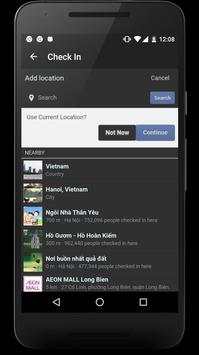 Hot Theme for Facebook screenshot 5