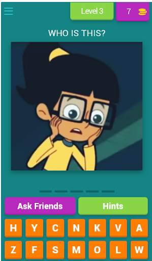 Little Singham Quiz Game 2021 screenshot 4