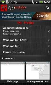 xApp Installer screenshot 7