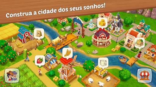 Wild West: atualizar a fazenda screenshot 11