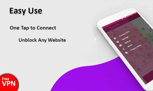 SuperVPN Master Lite Free Forever Unlimited & Fast screenshot 6