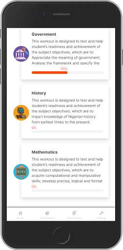 Matric Ready screenshot 3