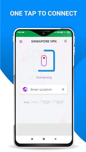 Singapore VPN - Unlimited VPN screenshot 4