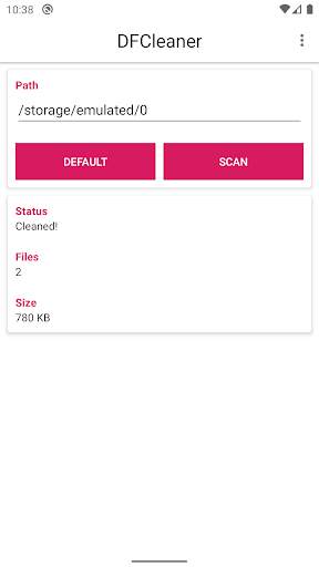 Duplicate File Cleaner - Clean your device screenshot 3