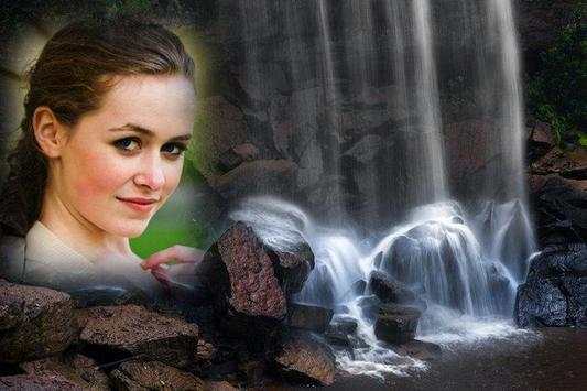 New Waterfall Photo Frames screenshot 3