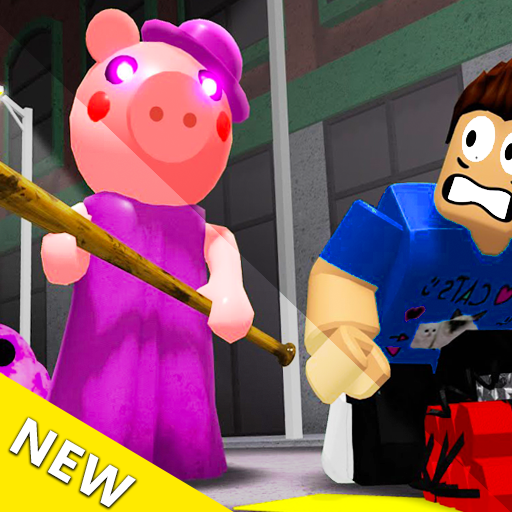 Scar Piggy Mod In Obby icon