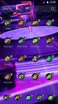 DJ CM Launcher Theme screenshot 3