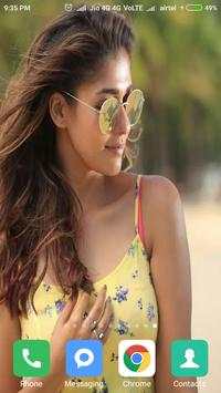 Nayanthara Wallpapers HD screenshot 2
