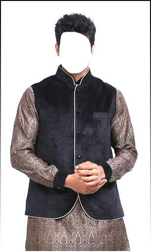 Sherwani Dress Photo Maker screenshot 4