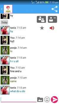 Live Girls Chat screenshot 3
