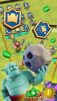Clash, Games, Clans Themes, Live Wallpaper screenshot 3