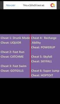 Cheat Codes for GTA 5 screenshot 11