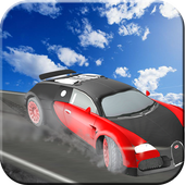 American Car Drift Racing icon