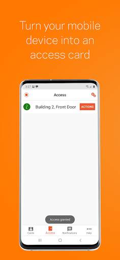Gallagher Mobile Connect screenshot 1