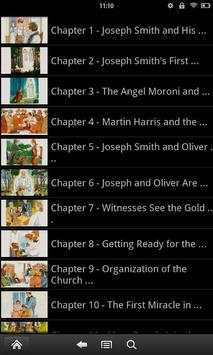 Doctrine and Covenants Stories screenshot 1