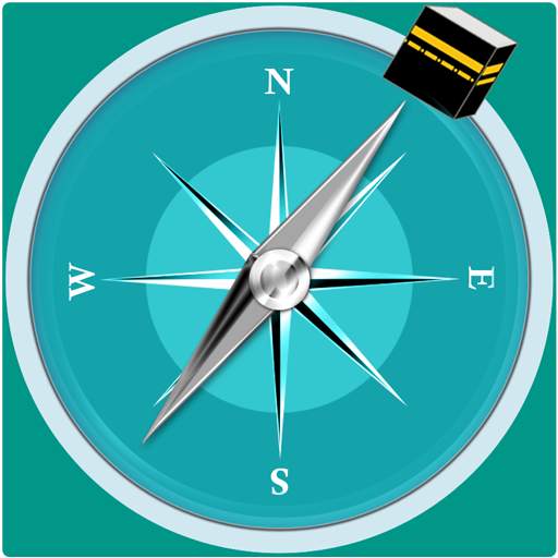 Qibla Direction Finder 3.0