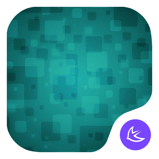 Mysterious-APUS Launcher theme icon