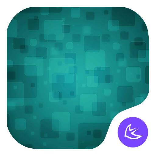 Mysterious-APUS Launcher theme 194.0.1001