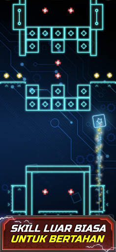 Astrogon -  Arcade platformer screenshot 5
