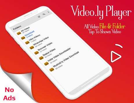 Video Player-hd popup video player screenshot 2