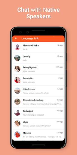 HiNatives - Speak Fluently screenshot 2