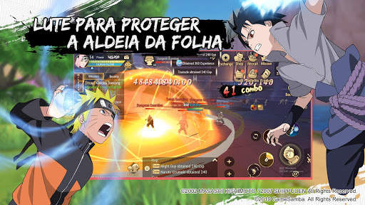 Naruto: Slugfest screenshot 2