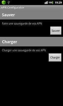 APN Configurator screenshot 4