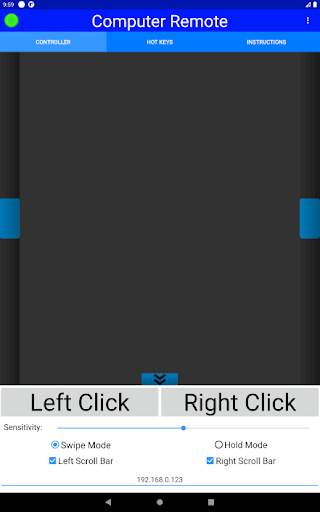 Computer Remote (WIFI) screenshot 17
