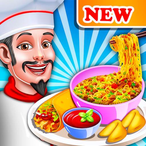 Chinese Food Restaurant - Lunar New Year Party 1.0.8