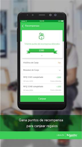 mySchneider Electrician screenshot 5
