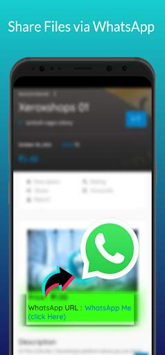 Xeroxshops - WhatsApp Karo screenshot 8