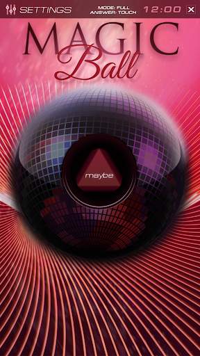 Magic Ball: fortune-telling, Magic 8 (eight) ball screenshot 6