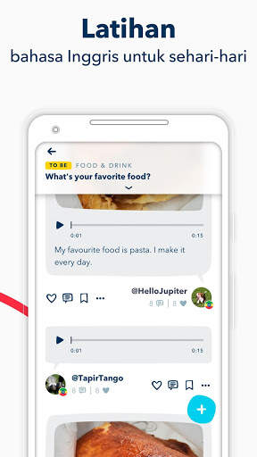 Say Hello belajar inggris screenshot 8