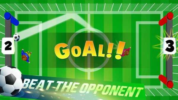 Soccer Stars Football Legend - World Champs screenshot 4