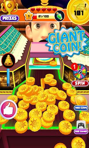Coin Dozer Gold Party screenshot 4