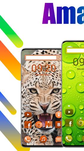 Launcher Plus 2021 screenshot 1