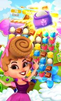 Cookies Crush Match screenshot 1