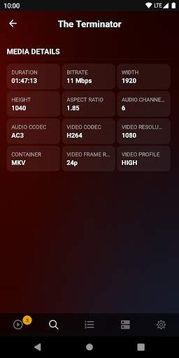 Plex Dash скриншот 7