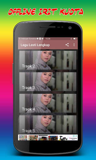 Lagu Lesti Lengkap screenshot 2
