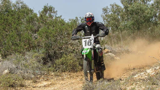 Dirt Bike Racing Wallpaper स्क्रीनशॉट 10