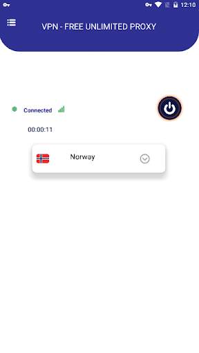 VPN - Free unlimited Proxy screenshot 4