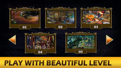 New Hidden Object Criminal Crime Case Mystery 2020 screenshot 5