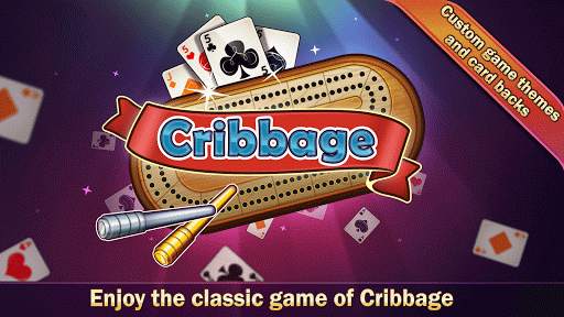 Cribbage Deluxe screenshot 1