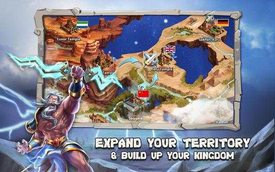 Clash of Gods screenshot 3