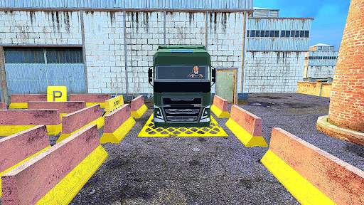 Truck Parking Simulator screenshot 2